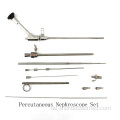 Perkutanes Nephroskop für medizinisches urologisches Instrument